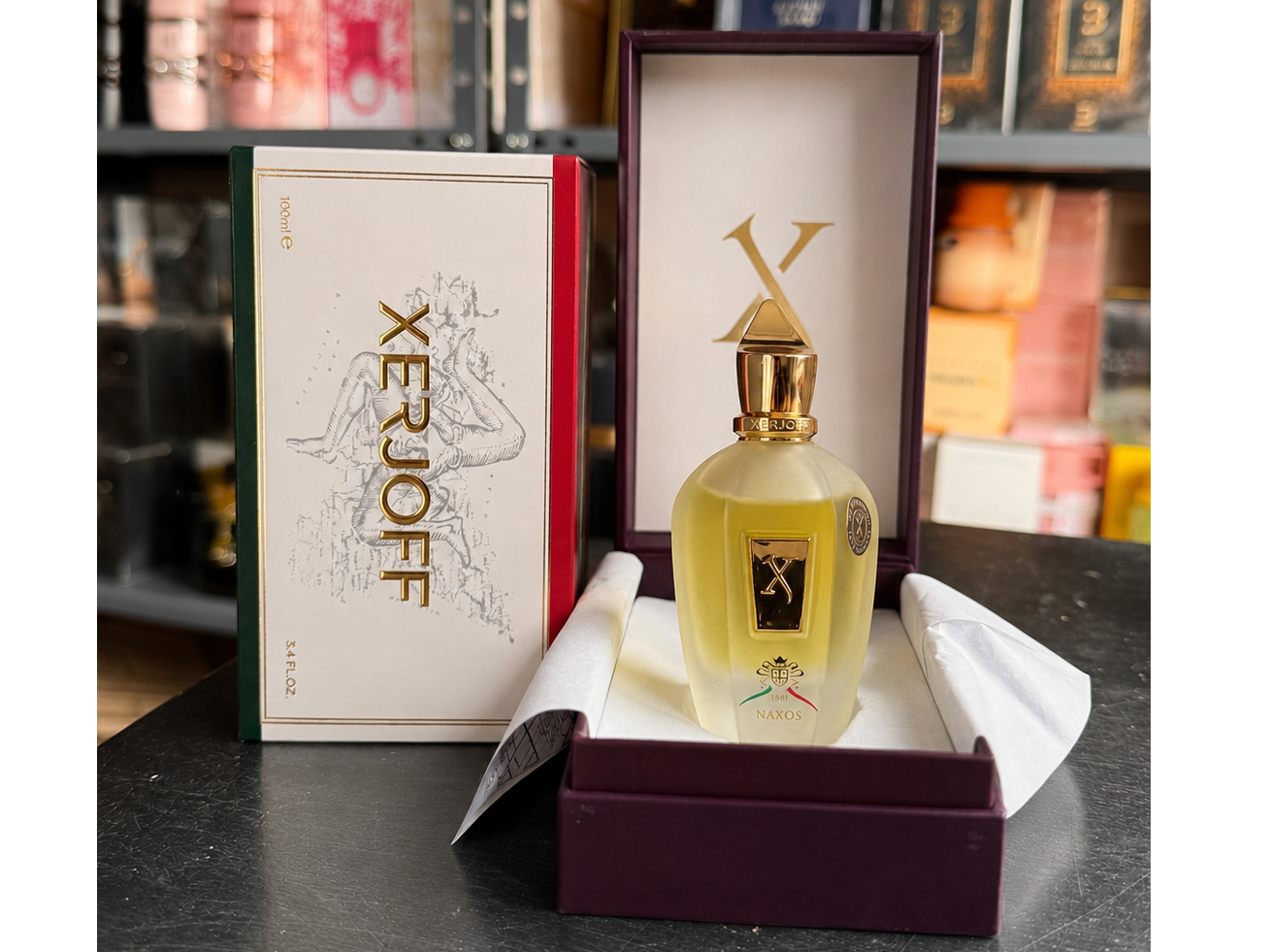 Xerjoff Naxos (Unisex)