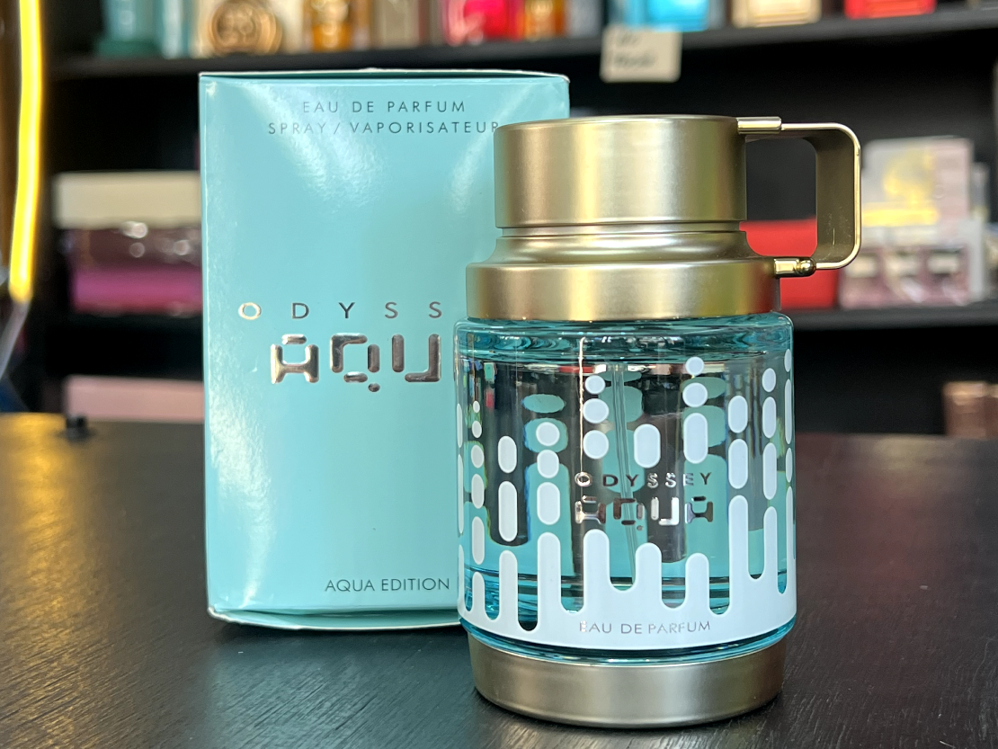Odyssey Aqcua (Masculino)