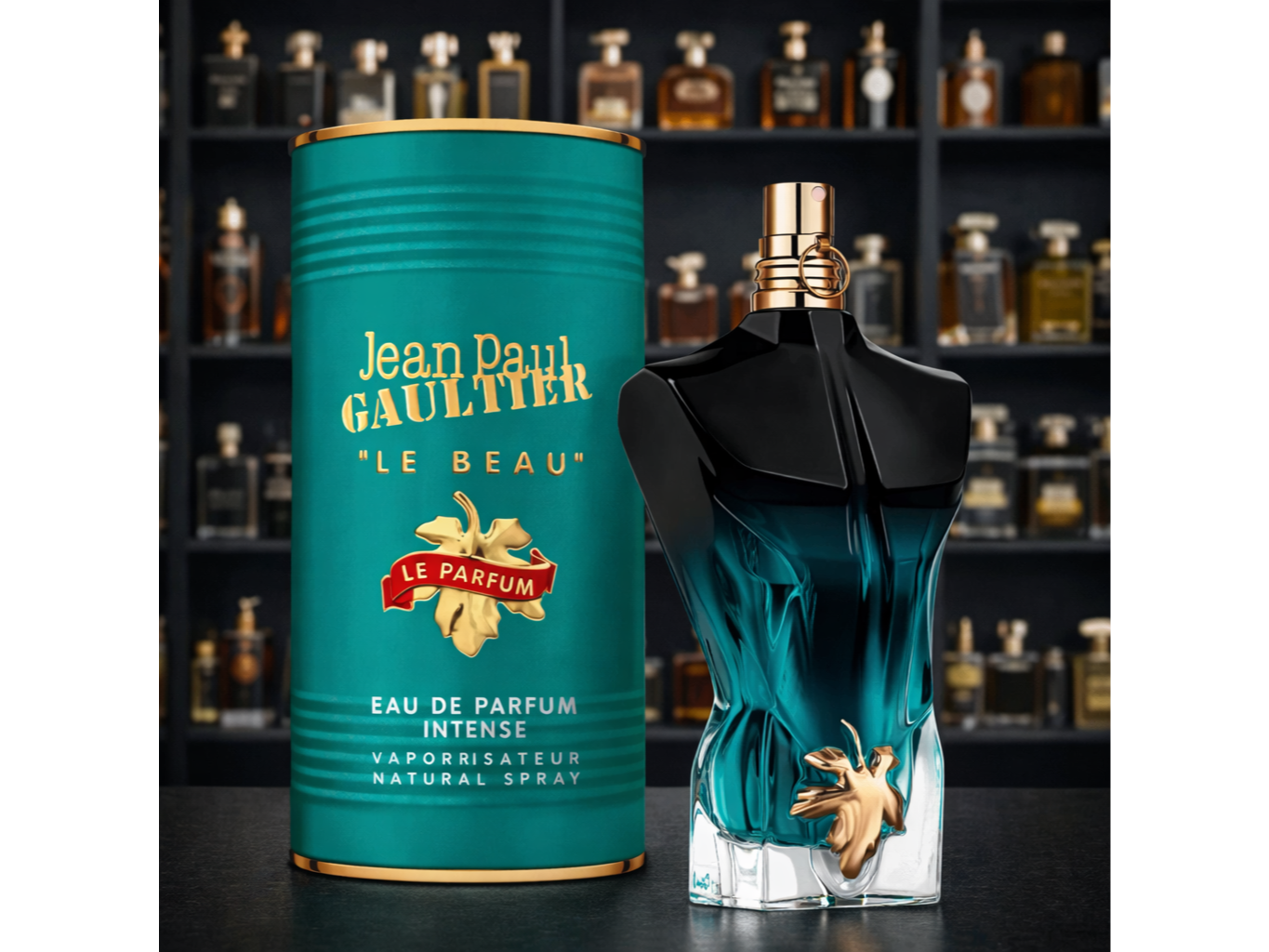 Jean Paul Gaultier Le Beau 125ml (Masculino)