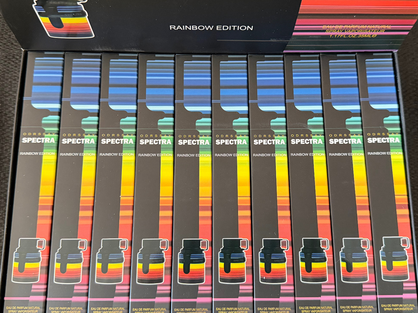 Odysset Spectra (Masculino)