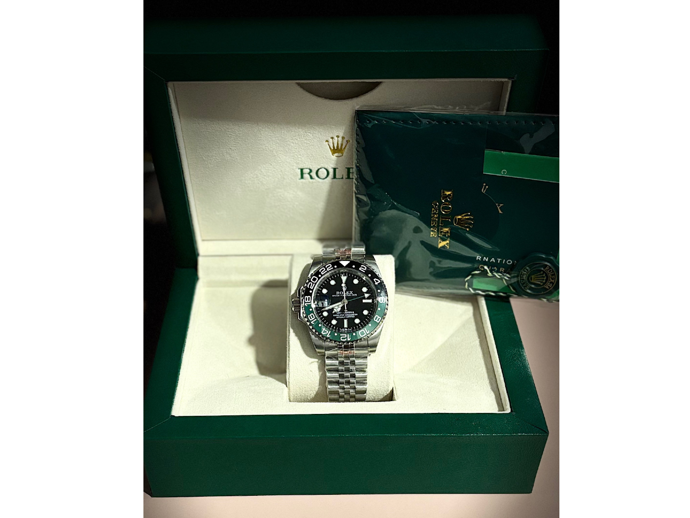 GMT master (Automatico)