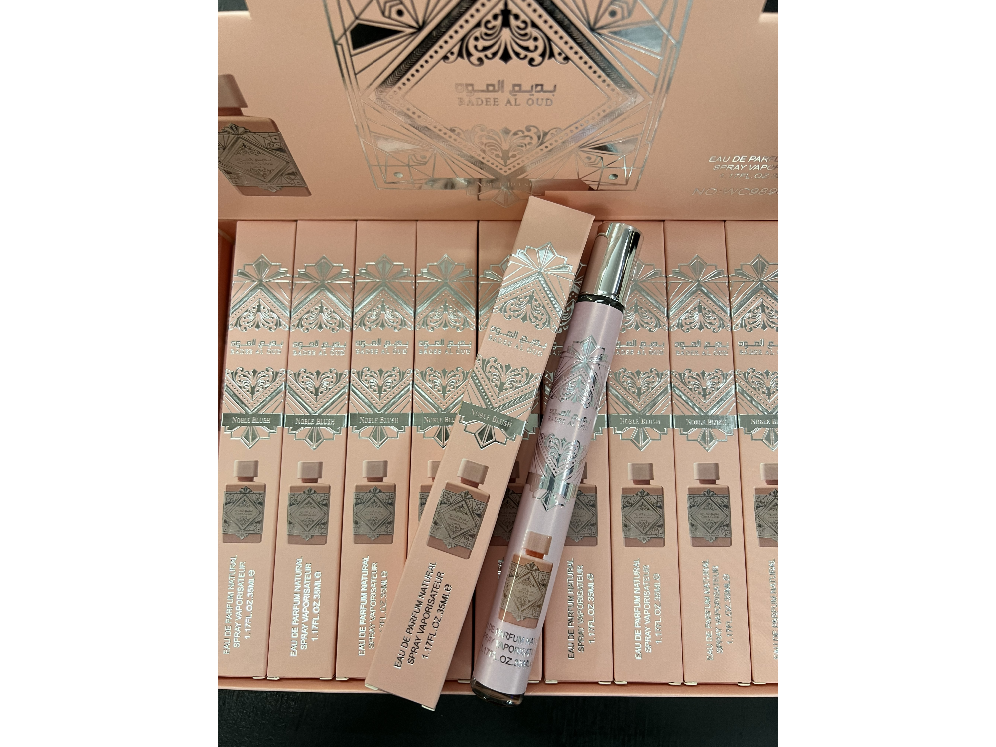 Noble Blush (Femenino)