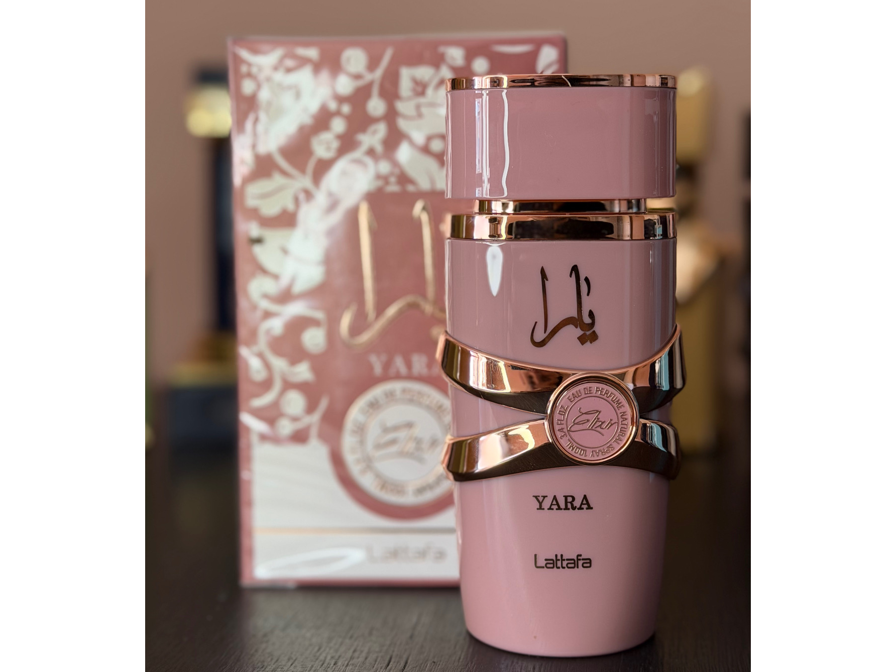 Yara Elixir (Femenino)