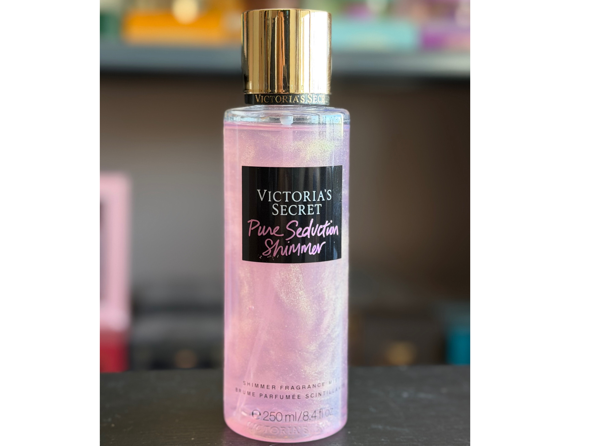 Pure Seduction Shimmer