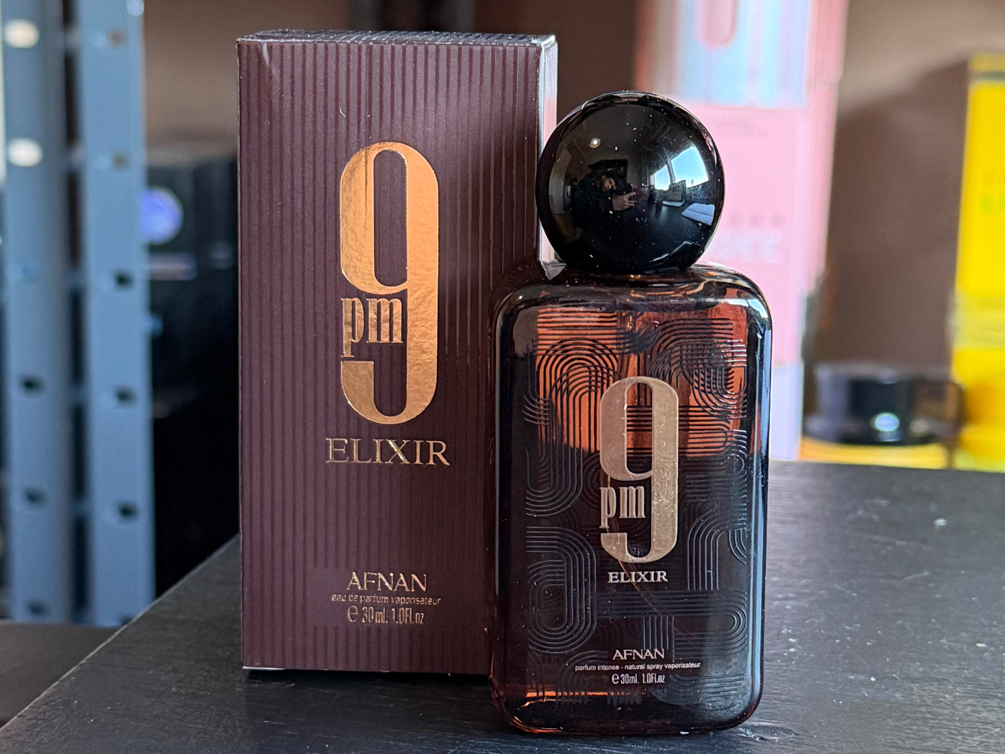 9PM Elixir