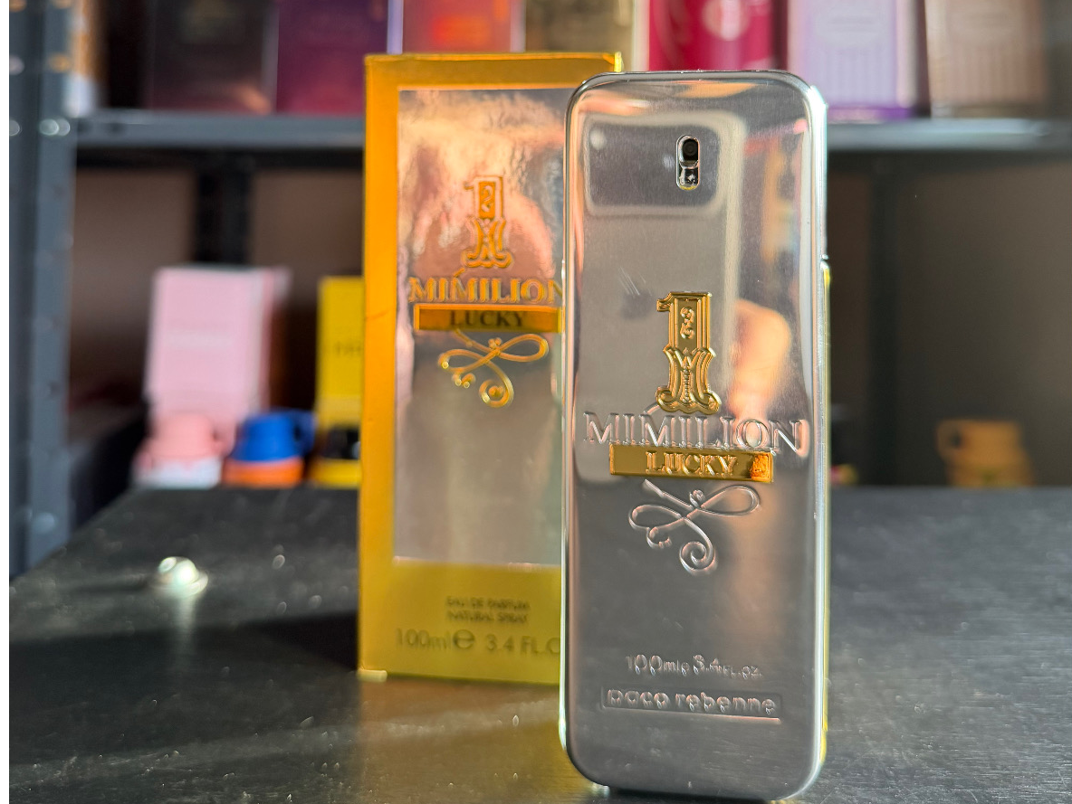 One Million Lucky (Masculino)