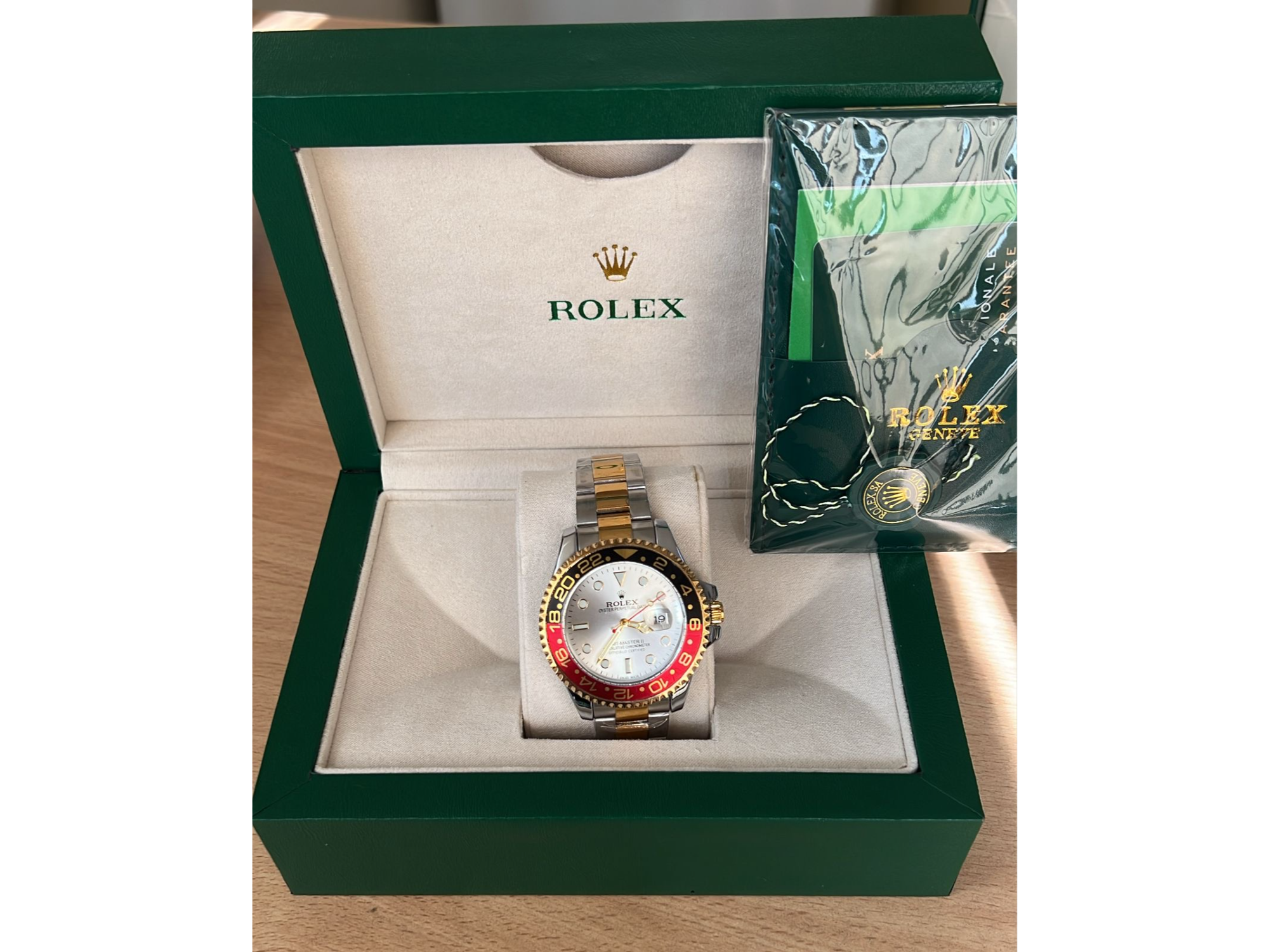 Oyster Perpetual Date