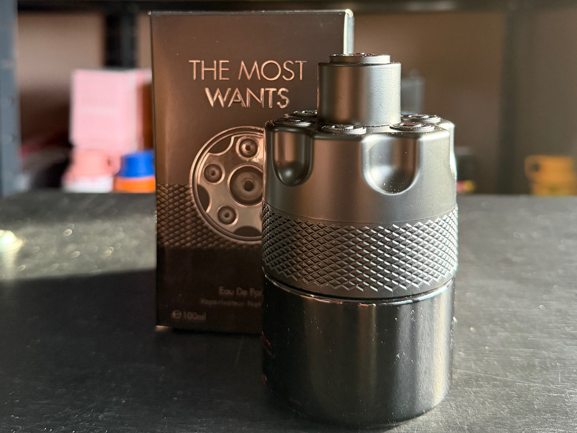 Azzaro The Most Wanted Edp Intense (Masculino)