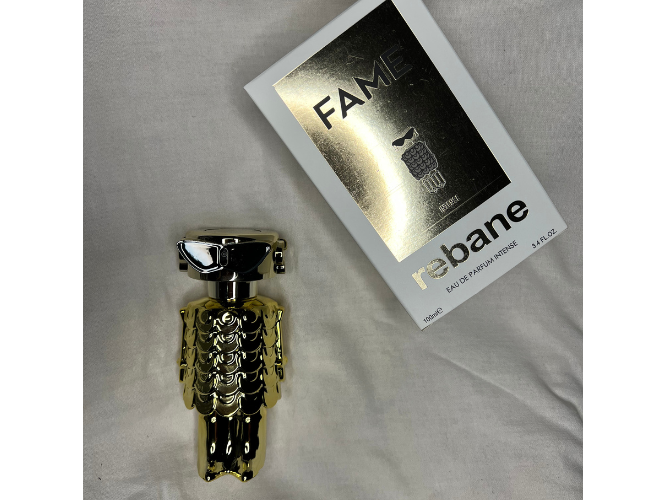 Fame Dorado (Femenino)
