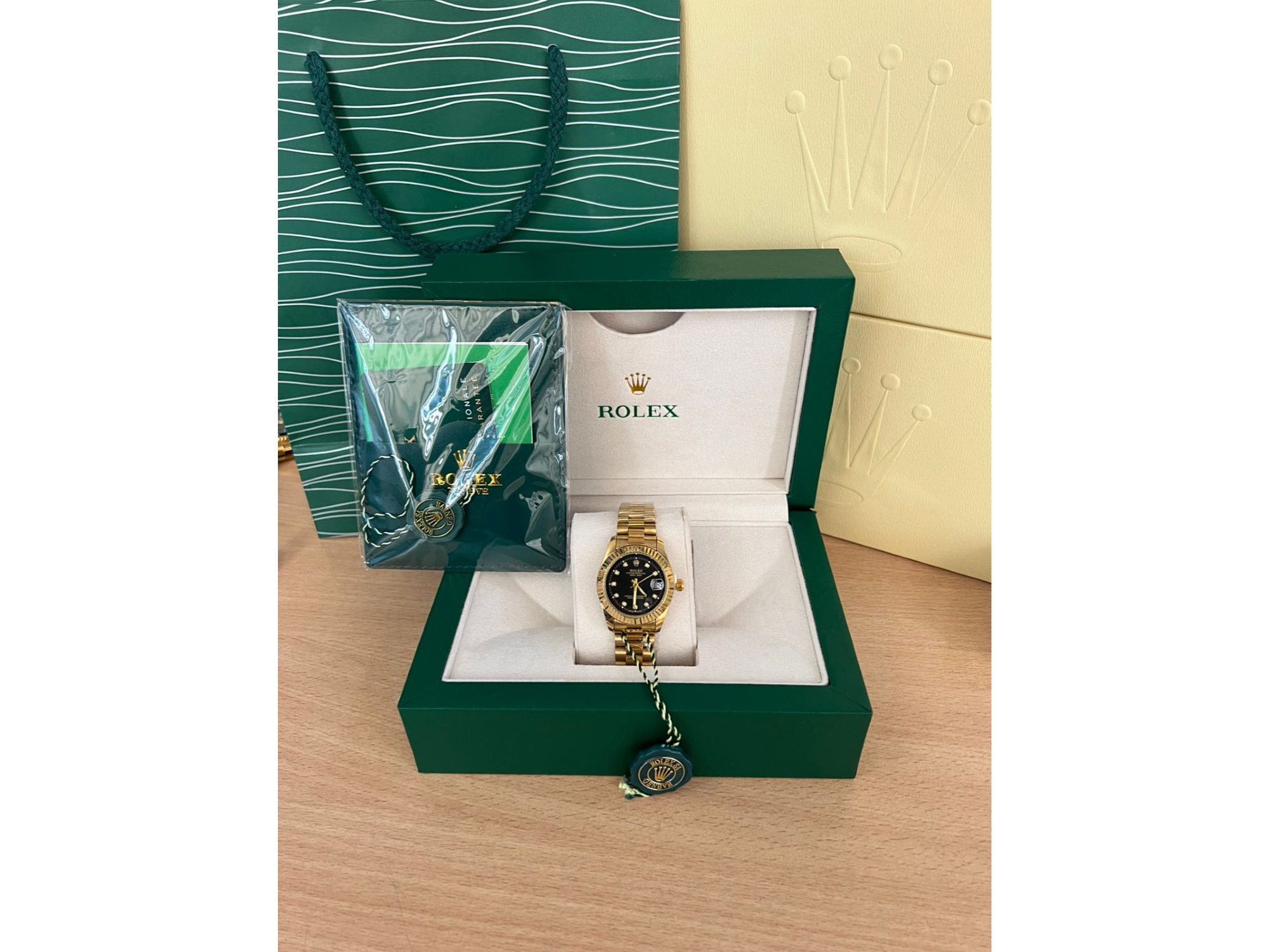 Date just (Femenino)