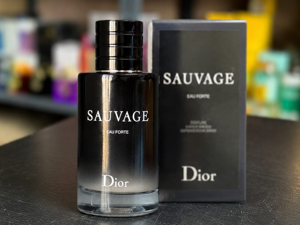 Suavage Eau Forte