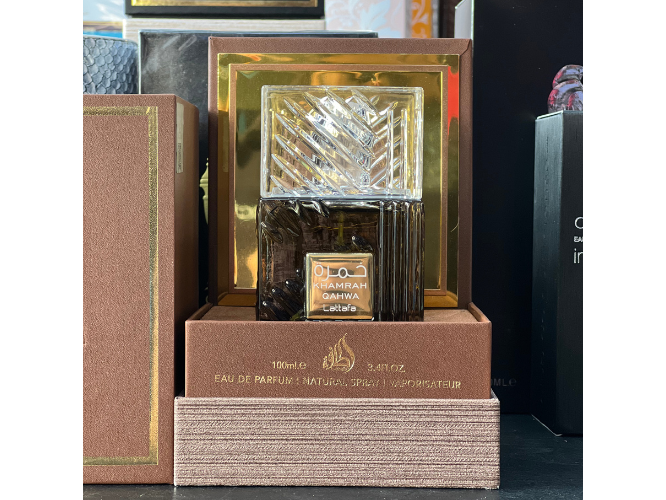 Khamrah Qahwa (Unisex)