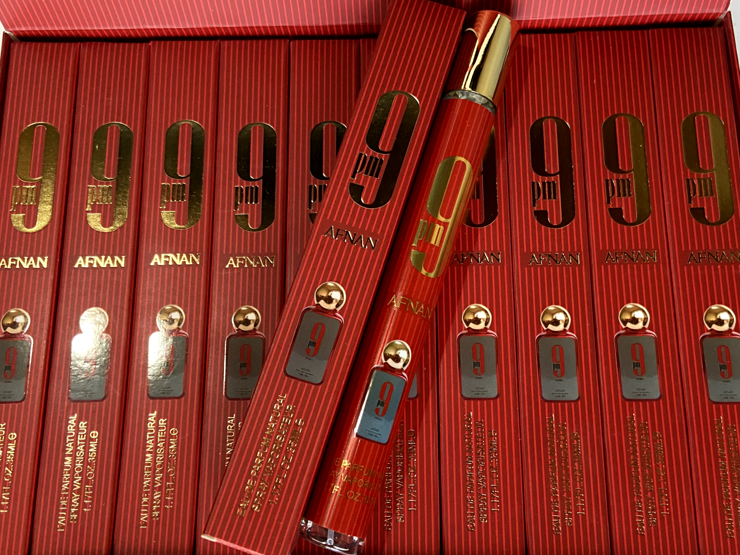 9PM Rebel (Masculino)