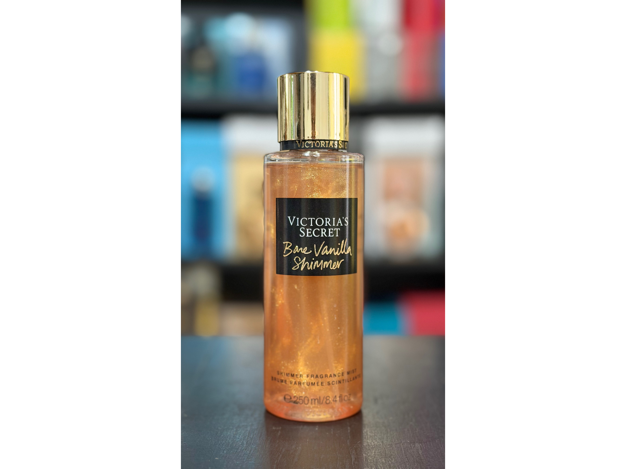 Bare Vainilla Shimmer