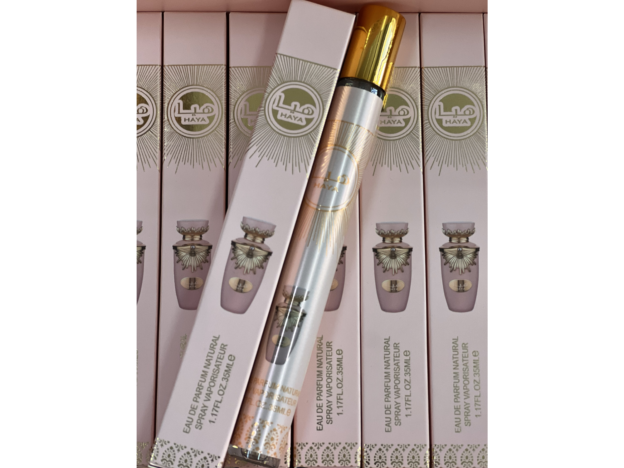 Haya Lattafa (Femenino)