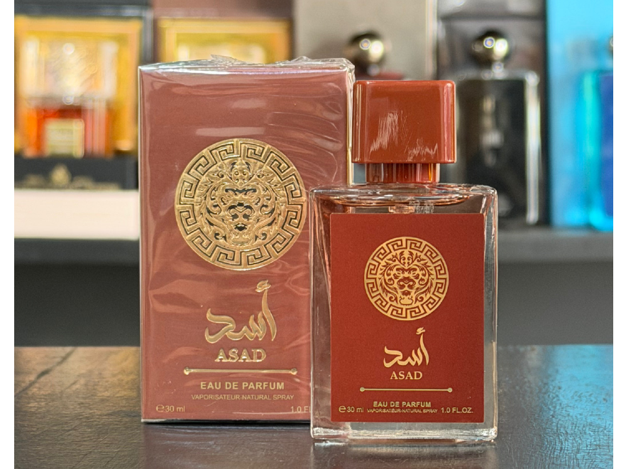 Asad Bourbon (Masculino)