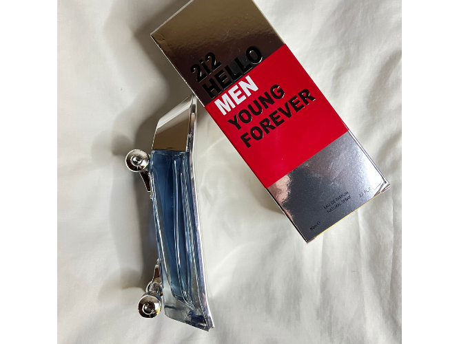 212 Hello Men (Masculino)