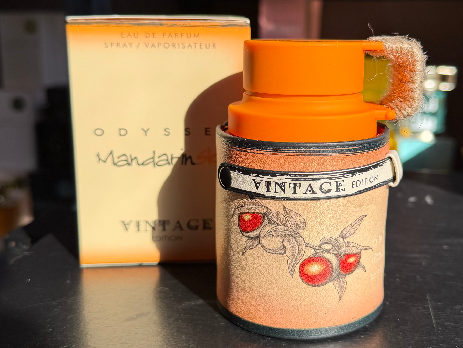 Mandarin Sky Vintage