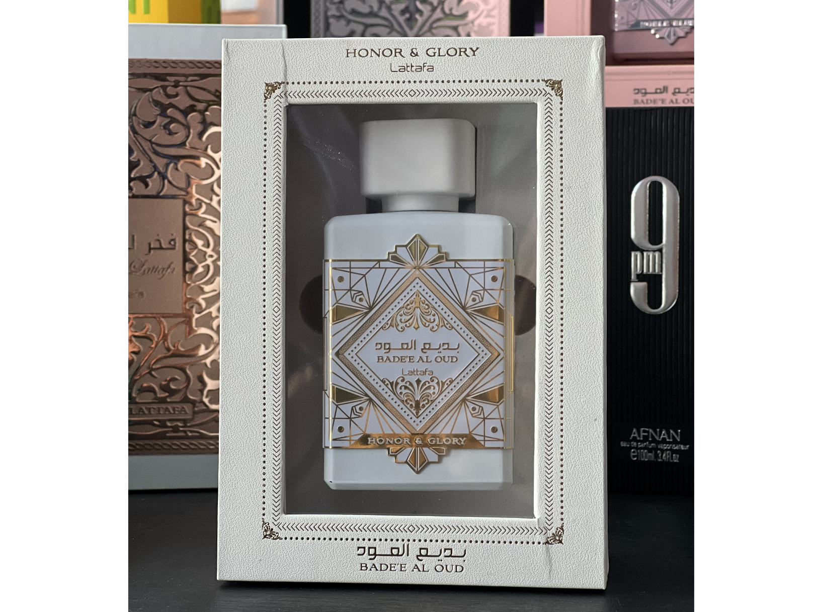 Honor & Glory (Unisex)