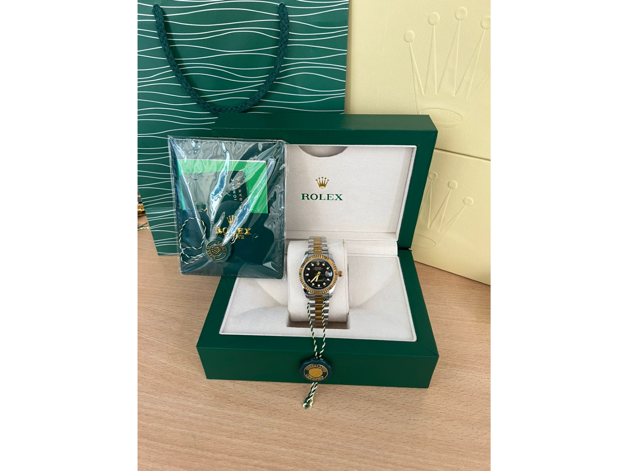 Date Just (Femenino)