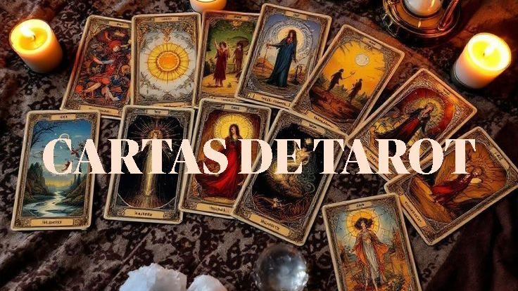Cartas de Tarot