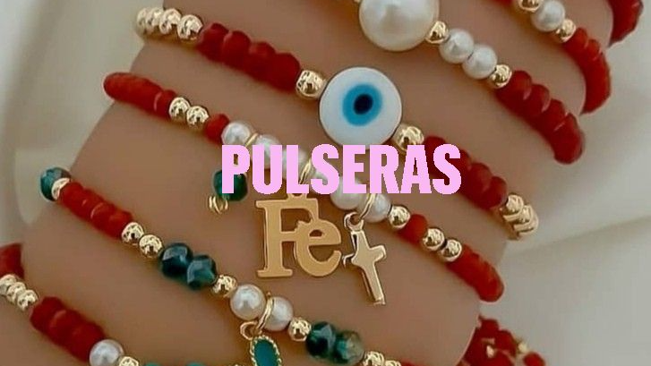 PULSERAS
