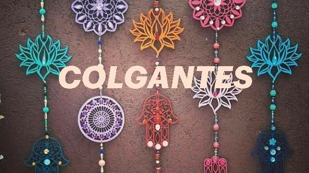 COLGANTES