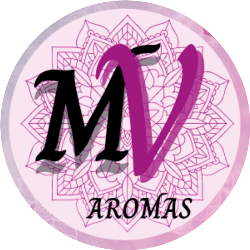 Logo MV Aromas - Mayorista