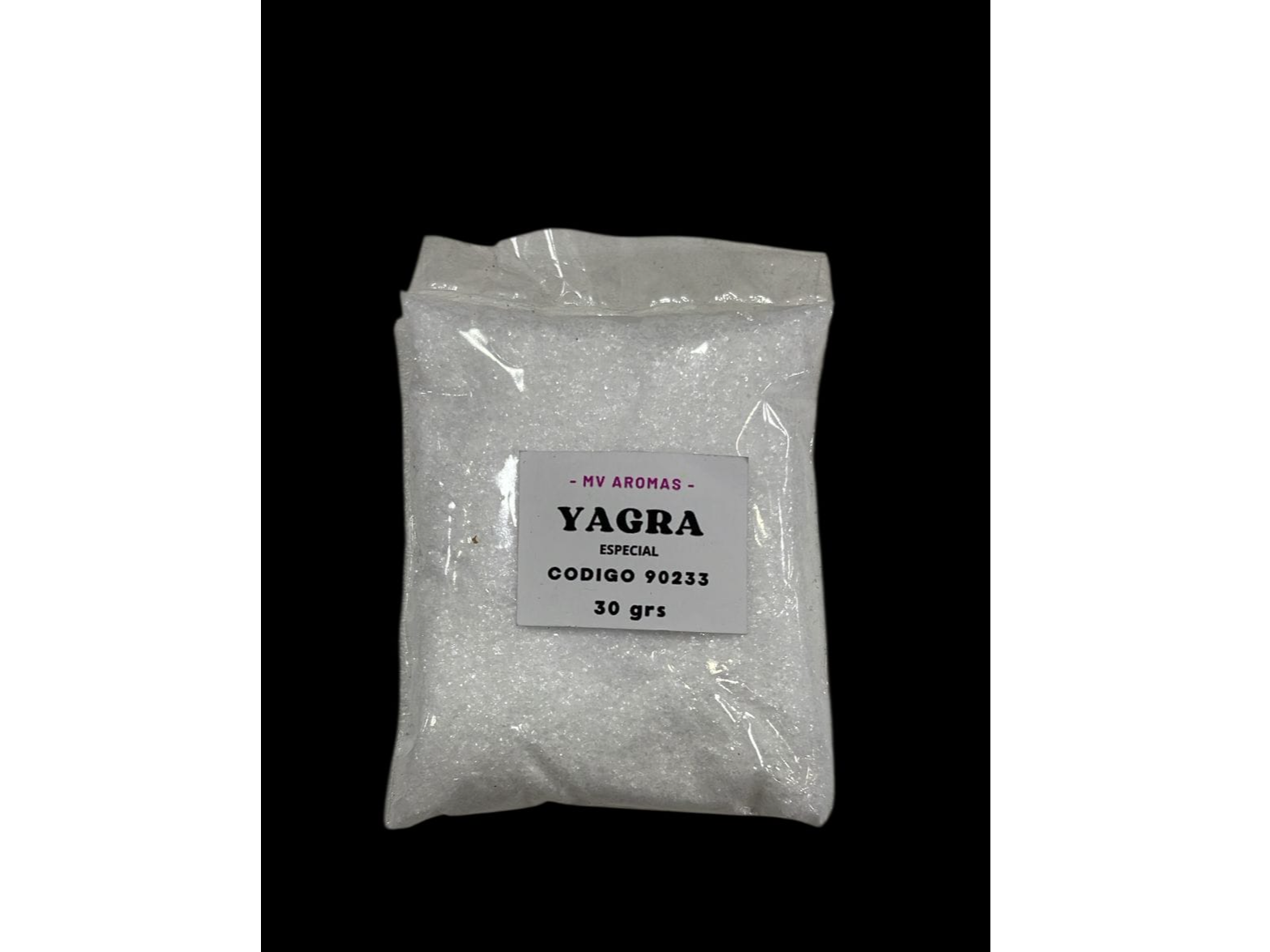 YAGRA ESPECIAL x30grs cod:90233