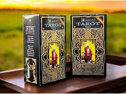 TAROT RDR PREMIUM ILUMINARTE
