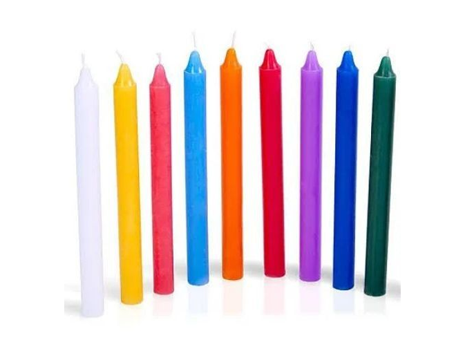 Velas Largas Lisas