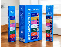 Sahumerio 7 Arcangeles 21V