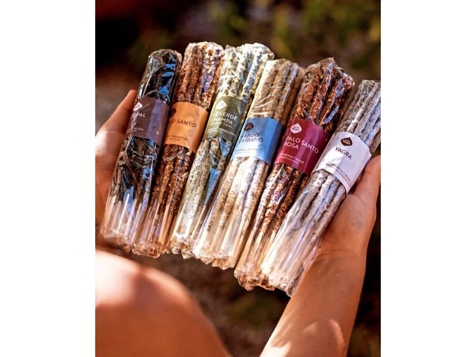 Artesano Pack x20 Varillas