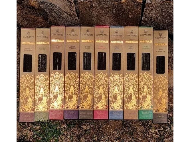 Sahumerio Magistrales