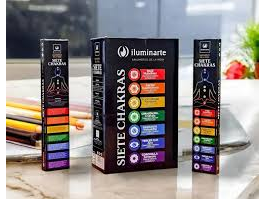 Sahumerio 7 Chakras 21V