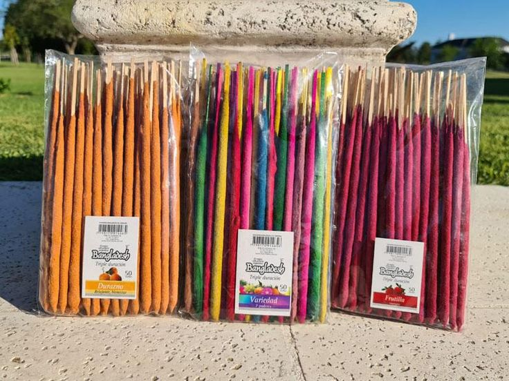 Bangladesh Sahumerio Triple Empaste x50un