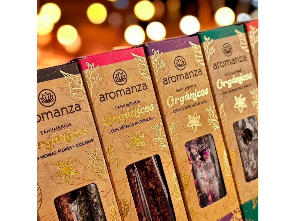 Sahumerios Organicos