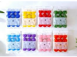 Velas de Noche x12 Color