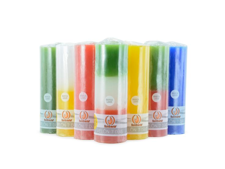 Velón 7 Días Combinado