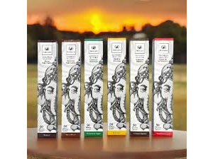 Sahumerio de la India 12V