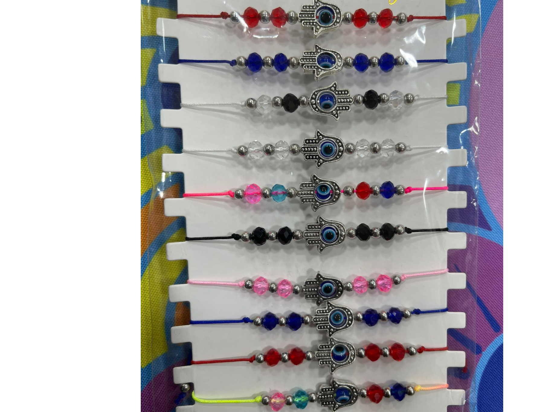 PULSERA MANO C/U cod4459