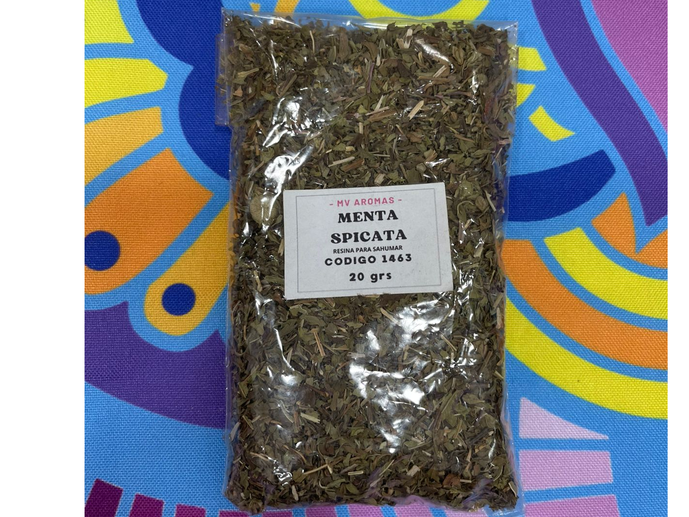 MENTA SPICATA cod1463