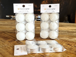 Velas de Noche x6un