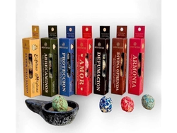 Esferas Magicas Caja x4un