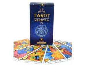 TAROT MARSELLA ILUMINARTE
