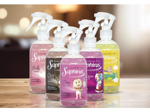 PACK X36 Textil x250ml