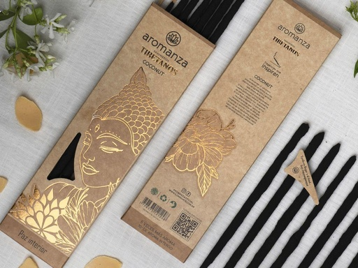 PACK X48 Tibetano Black 8V