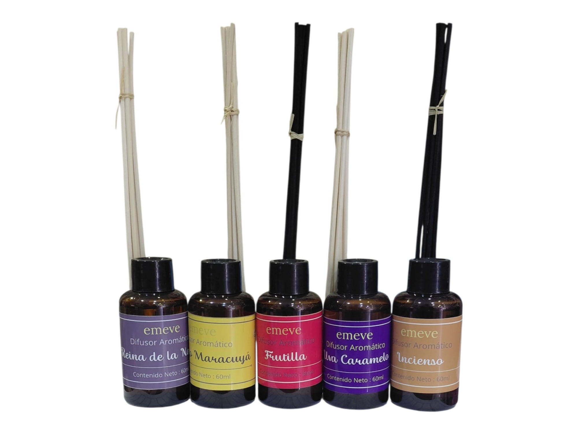 PACK X36 Difusor Aromático Emeve x60ml (Copia)