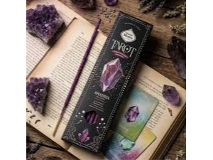 PACK X12 UNI Sahumerio Tarot Gemas Protectoras