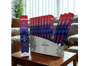 PACK X24 UNI MANTRA SAHUMERIO EQUILIBRIUM